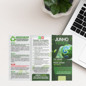 Junho Verde Cartilha