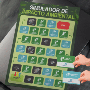 Junho Verde Jogo de Tabuleiro