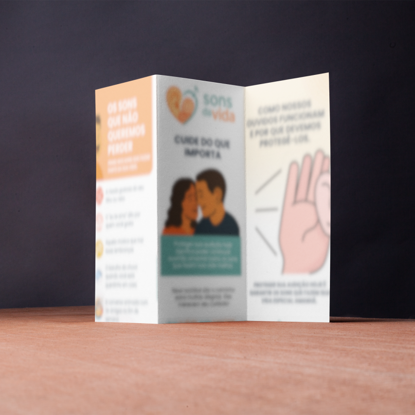Cartilha Sons da Vida