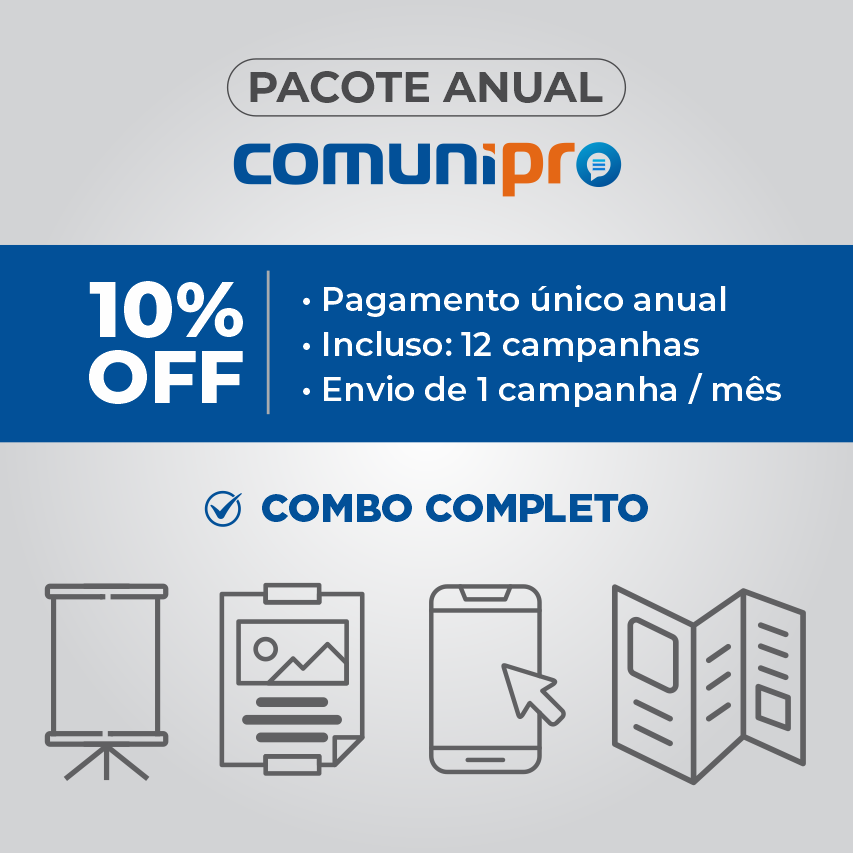 Pacote Anual Completo