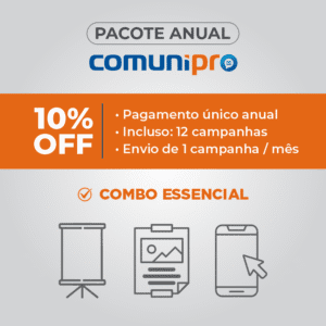 Pacote Anual Essencial