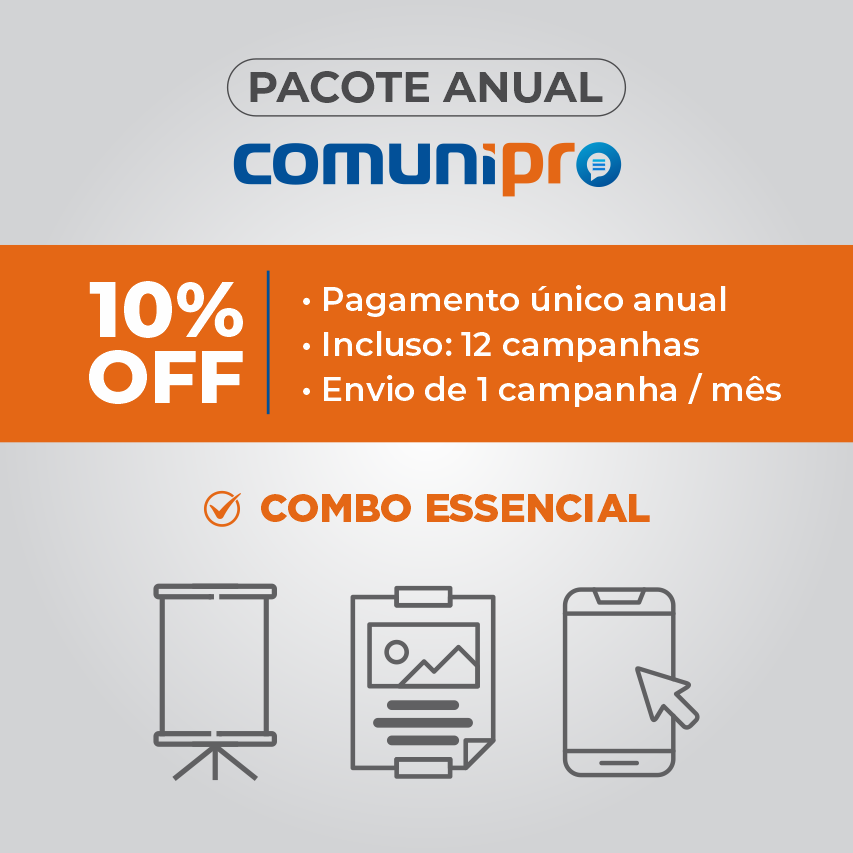 Pacote Anual Essencial