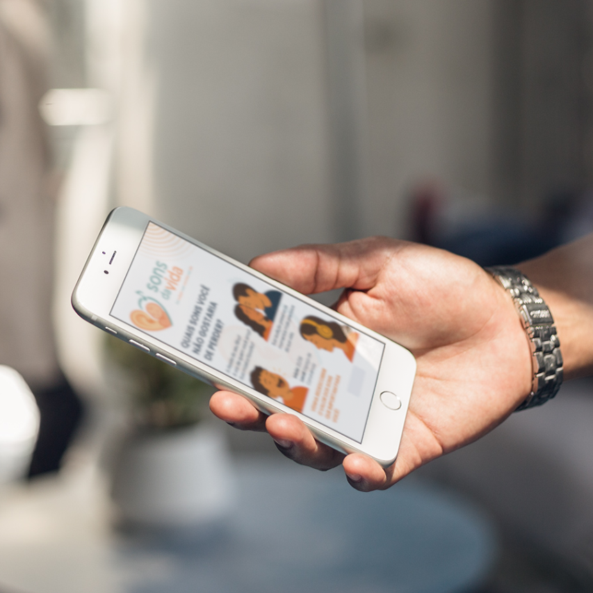 Pílula Sons da Vida