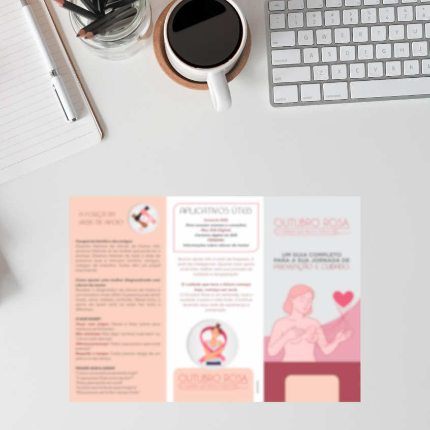 Cartilha Outubro Rosa