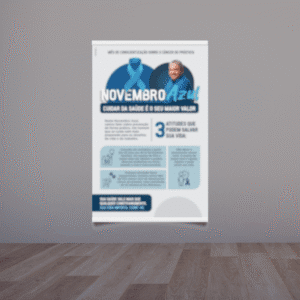 Banner Novembro Azul