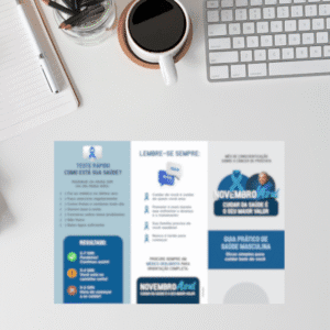 Cartilha Novembro Azul