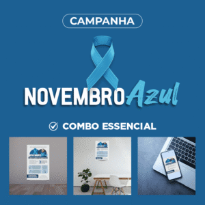 Combo Essencial Novembro Azul
