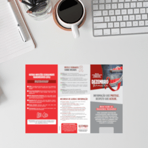 Dezembro Vermelho- Cartilha