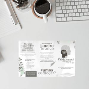 Janeiro Branco Cartilha