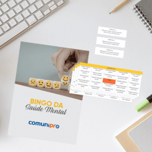 Bingo da Saúde Mental